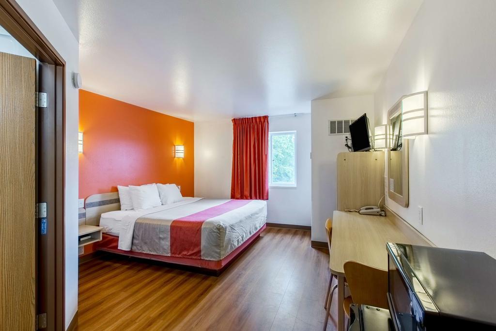 Motel 6-Baraboo, Wi - Lake Delton-Wisconsin Dells Bagian luar foto