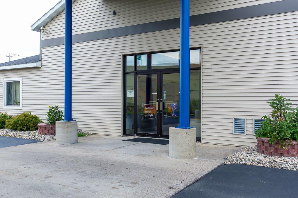 Motel 6-Baraboo, Wi - Lake Delton-Wisconsin Dells Bagian luar foto
