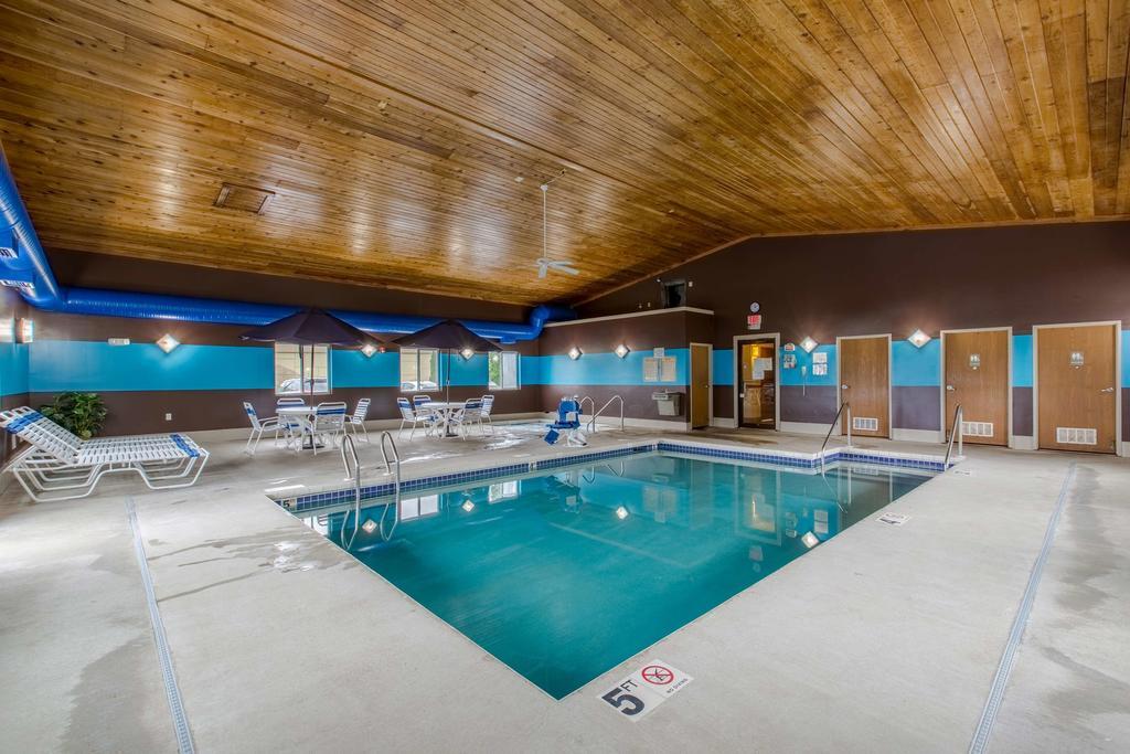 Motel 6-Baraboo, Wi - Lake Delton-Wisconsin Dells Bagian luar foto