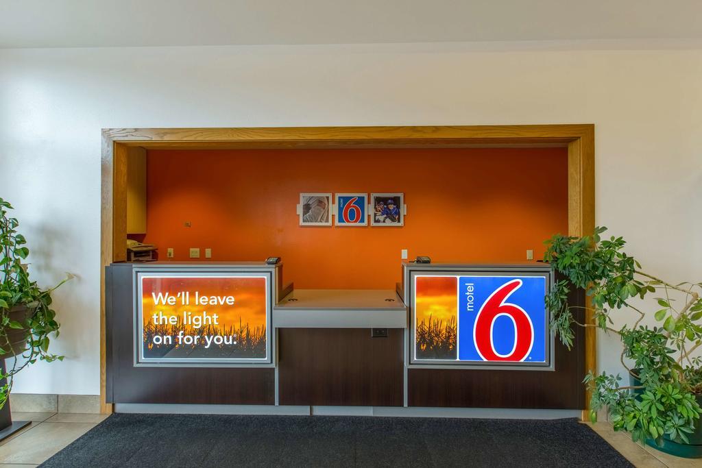Motel 6-Baraboo, Wi - Lake Delton-Wisconsin Dells Bagian luar foto